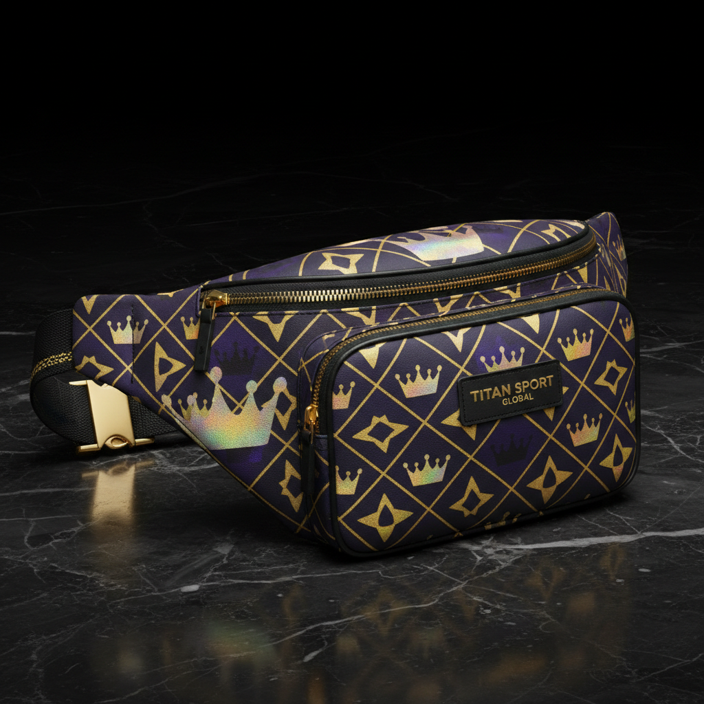 TITAN Crown Waist Pack — Run Free Edition