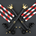 TITAN Crown Edition Volleyball Net Antenna Set