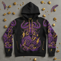 TITAN Women's Oya Storm Goddess Hoodie — Iyansan Edition