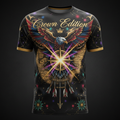 Sent With Purpose Men's Tee — TITAN Crown Edition tattoo artwork