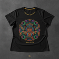 TITAN Plus Women's Coyolxauhqui Moon Tee — Inclusive Crown Edition