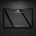 TITAN Crown Edition Wrestling Training Mirror