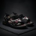 TITAN Bull Skull Sport Sandal Crown Edition