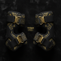 TITAN Volleyball Ankle Brace Crown Edition