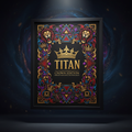 TITAN Motivational Poster - Crown Edition