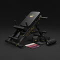 TITAN All-In-One Women's Glute & Booty Builder Home Gym Kit — Crown Edition