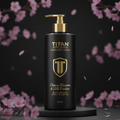 TITAN HER Shampoo Cherry Blossom & Silk Protein