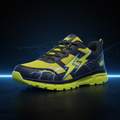 TITAN Kids Lightning Strike Training Sneaker — Crown Edition