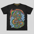 TITAN Plus Men's Ehecatl Wind God Tee — Inclusive Crown Edition