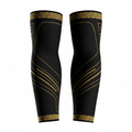 TITAN Compression Arm Sleeves - UV Protection & Recovery (Pair)