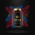 TITAN Multivitamin for Athletes - 25+ Vitamins and Minerals
