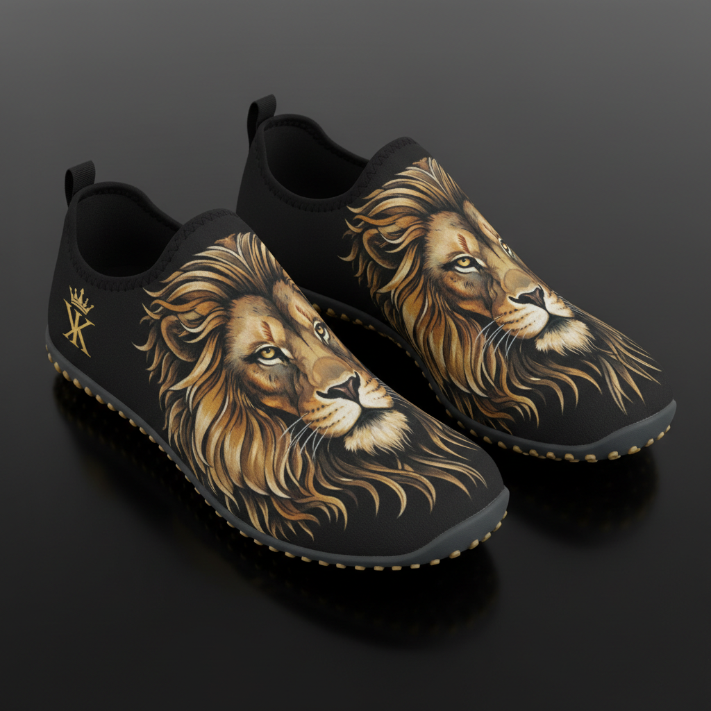 TITAN Lion King Yoga Studio Shoe Crown Edition