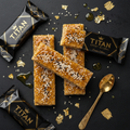 TITAN High-Protein Teff & Honey Crown Protein Bar