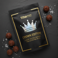 Crown Edition Salted Caramel Truffle Protein Bites — TITAN SPORT GLOBAL