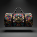 TITAN Gym Bag Duffel - Large Capacity Sports Bag Crown Edition