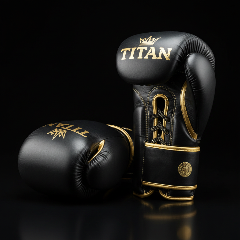 Boxing gloves