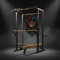 TITAN Crown Edition Low Balance Beam