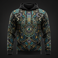 TITAN Men's Performance Hoodie — Hamsa Hand Protection — TSG-SPRT-006