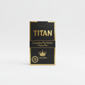TITAN Caramelized Fig Walnut Protein Bar Crown Edition packaging