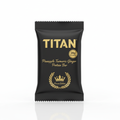 TITAN Pineapple Turmeric Ginger Protein Bar Crown Edition packaging