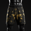 TITAN Global Champion Training Shorts — Crown Drop 100