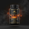 TITAN Cordyceps Mushroom — 1000mg Energy & Endurance Performance Formula