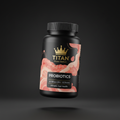 TITAN Probiotics — 50 Billion CFU Gut Health Formula for Athletes