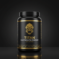 TITAN Electrolyte Powder - Unflavored