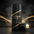TITAN HIM Deodorant Leather & Black Pepper