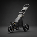 TITAN Crown Edition Golf Push Trolley