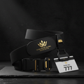 TITAN Crown Race Belt Triathlon Number Holder