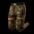 TITAN Ethiopian Lalibela Jogger Pants Crown Edition
