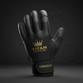TITAN Crown Throwing Glove Hammer & Discus Grip