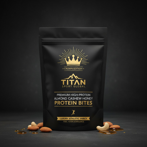 Almond Cashew Honey Protein Bites — TITAN SPORT GLOBAL