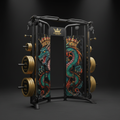 TITAN Crown Edition Dual Cable Crossover Machine