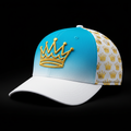TITAN Golf Cap Sky Crown SWAG Edition
