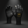 TITAN Crown Wetsuit Gloves 3mm 5-Finger Surf Mitts