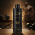 TITAN HIM Shampoo Sandalwood & Eucalyptus
