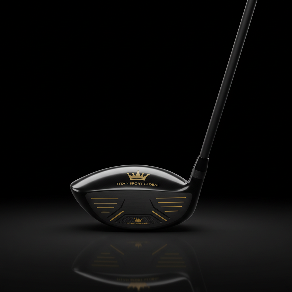 TITAN Crown Edition Golf Driver