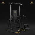 TITAN All-In-One Men's Chest & Upper Body Home Gym Kit — Crown Edition