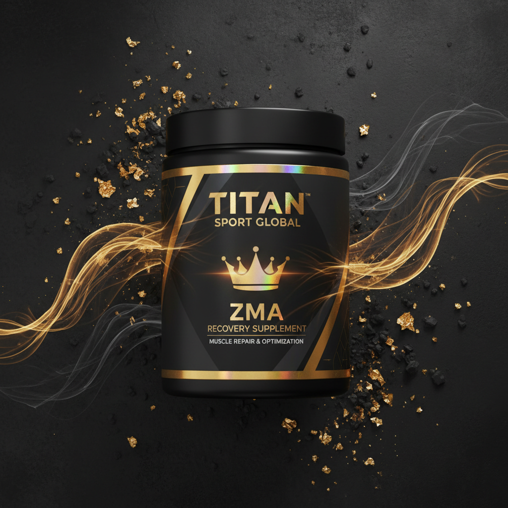 TITAN ZMA Pro Recovery Complex Crown Edition