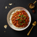 TITAN South African Vegan Chakalaka Bean Bowl Lunch