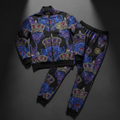 TITAN Crown Edition Track Suit - Matching Jacket and Pants Set