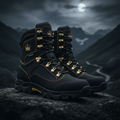 TITAN TerraForce Elite Tactical Hiking Boots — Crown Edition