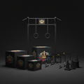 TITAN Crown Edition Plyometric Training Kit