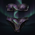 TITAN Women's Bikini Set Aurora Queen Crown Edition
