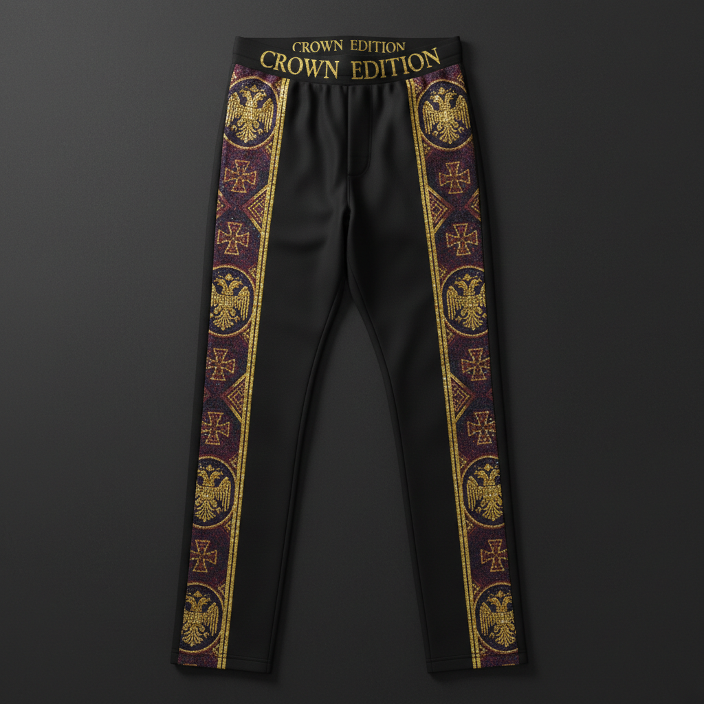 TITAN Byzantine Empire Pants — Basileus Edition