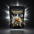 TITAN Creatine Monohydrate 500g