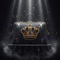 TITAN Black Diamond Ultra Bag — Crown Flagship Edition
