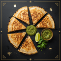 TITAN Black Bean Quesadilla Protein Snack